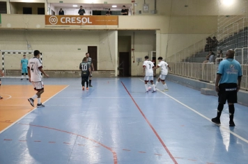 Foto - FUTSAL SÉRIE PRATA 23/03/2026