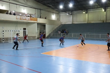 Foto - FUTSAL SÉRIE PRATA 24/03/2026