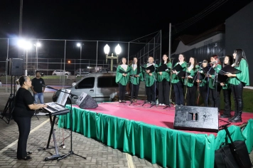 Foto - NATAL ENCANTADO DIA 21