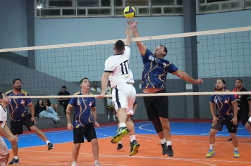 Foto - CAMPEONATO DE VÔLEI 01/04/2026
