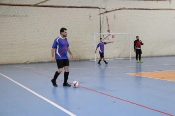 Foto - FINAL CAMPEONATO DE FUTSAL SÉRIE PRATA