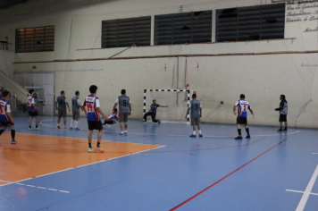 Foto - CAMPEONATO MUNICIPAL DE HANDEBOL MASCULINO