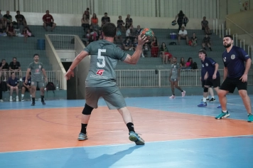 Foto - CAMPEONATO DE HANDEBOL - 25/03/2026