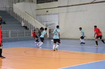 Foto - FINAL CAMPEONATO DE FUTSAL SÉRIE OURO