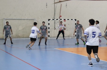 Foto - HANDEBOL MASCULINO 01/04/2026