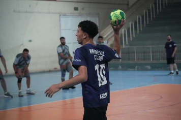 Foto - CAMPEONATO DE HANDEBOL 19/03/2026