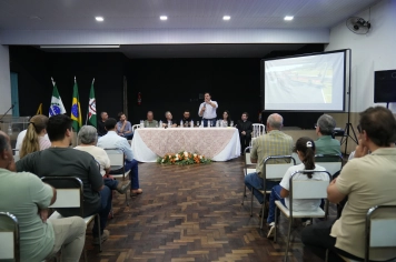 Foto - Revitalização do Bosque das Brotas