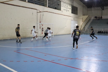 Foto - FUTSAL SÉRIE PRATA 25/03/2026