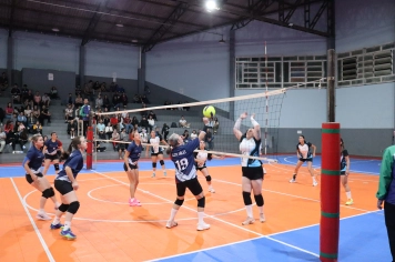 Foto - FINAL VÔLEI FEMININO
