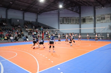 Foto - FINAL VÔLEI FEMININO