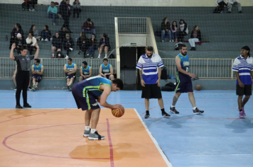Foto - CAMPEONATO MUNICIPAL DE BASQUETE MASCULINO