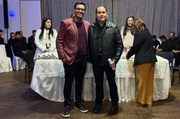 Foto - Formatura - Técnico em Celulose