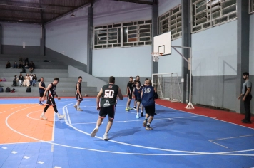 Foto - BASQUETE MASCULINO 09/04/2026