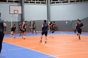Foto - BASQUETE MASCULINO 09/04/2026