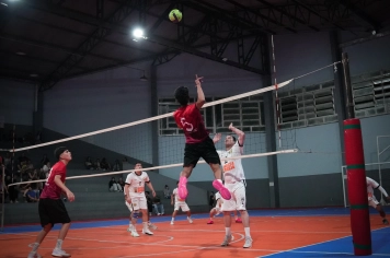 Foto - CAMPEONATO DE VÔLEI - 27/03/2026