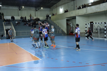Foto - CAMPEONATO MUNICIPAL DE HANDEBOL MASCULINO