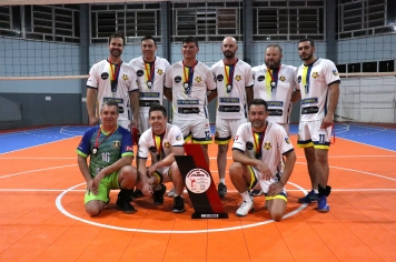 Foto - FINAL VÔLEI MASCULINO