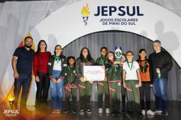 Foto - JEPSUL 2023 - Premiação e Encerramento