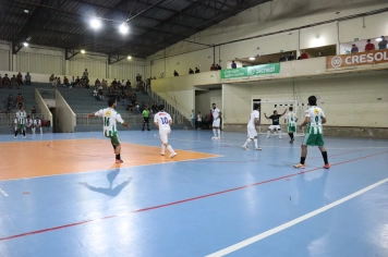 Foto - FUTSAL SÉRIE PRATA 06/04/2026