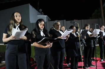 Foto - NATAL ENCANTADO PIRAÍ DO SUL DIA 19