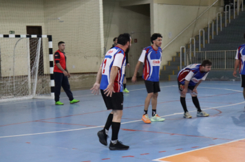 Foto - CAMPEONATO MUNICIPAL DE HANDEBOL MASCULINO