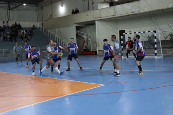 Foto - CAMPEONATO MUNICIPAL DE HANDEBOL MASCULINO
