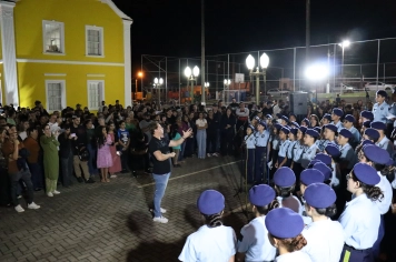 Foto - NATAL ENCANTADO PIRAÍ DO SUL DIA 18