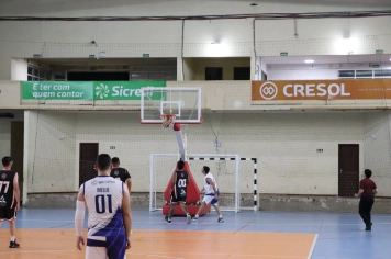 Foto - BASQUETE MASCULINO 14/04/2026