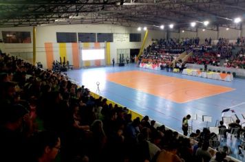 Foto - Abertura do IX Jogos Escolares de Piraí do Sul - JEPSUL 2023