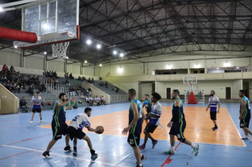 Foto - CAMPEONATO MUNICIPAL DE BASQUETE MASCULINO