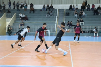 Foto - FUTSAL SÉRIE OURO 12/03/2026