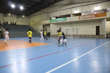 Foto - FUTSAL SÉRIE PRATA 26/03/2026