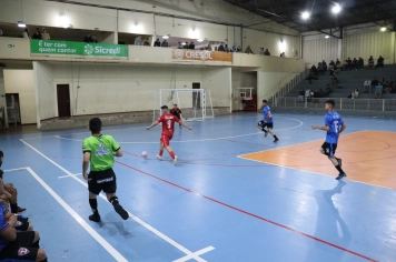 Foto - FUTSAL SÉRIE OURO 11/03/2026