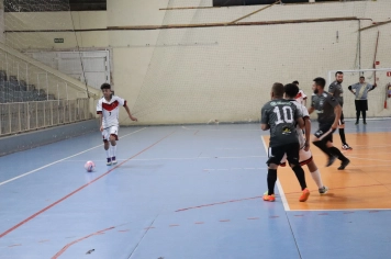 Foto - FUTSAL SÉRIE PRATA 23/03/2026