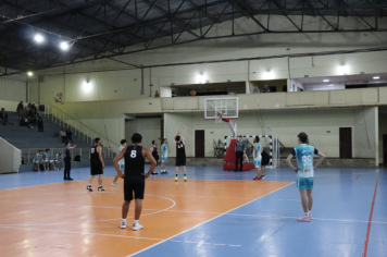 Foto - CAMPEONATO MUNICIPAL DE BASQUETE MASCULINO