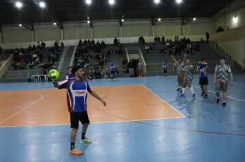 Foto - CAMPEONATO MUNICIPAL DE HANDEBOL MASCULINO
