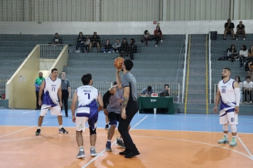 Foto - BASQUETE MASCULINO 01/04/2026