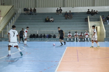 Foto - FUTSAL SÉRIE PRATA 25/03/2026