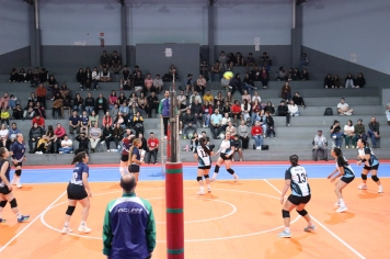 Foto - FINAL VÔLEI FEMININO