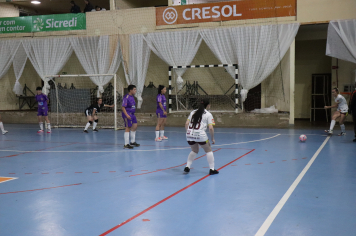 Foto - 2ª SUPERCOPA DE FUTSAL FEMININO