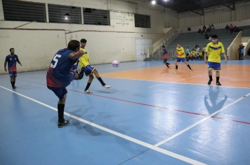Foto - CAMPEONATO DE FUTSAL SÉRIE PRATA