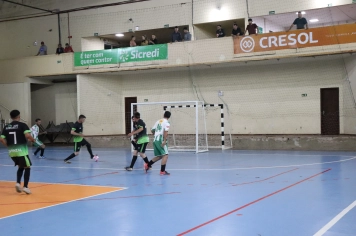 Foto - FUTSAL SÉRIE PRATA 23/03/2026