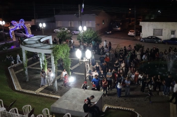 Foto - NATAL ENCANTADO PIRAÍ DO SUL DIA 16