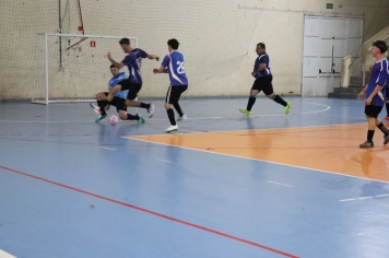Foto - SEMI FINAL FUTSAL MASCULINO