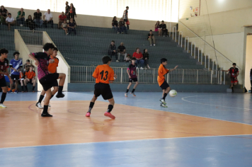 Foto - COPINHA DE FUTSAL DE MENORES MASCULINO 