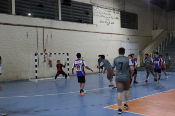 Foto - CAMPEONATO MUNICIPAL DE HANDEBOL MASCULINO