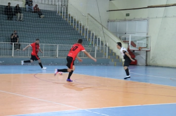 Foto - CAMPEONATO DE FUTSAL SÉRIE OURO