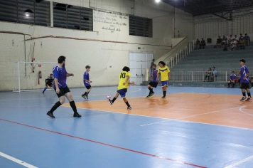 Foto - FUTSAL SÉRIE PRATA 24/03/2026