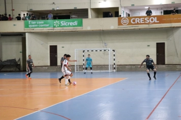 Foto - FUTSAL SÉRIE PRATA 23/03/2026