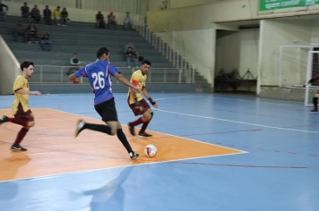 Foto - FINAL CAMPEONATO DE FUTSAL SÉRIE PRATA